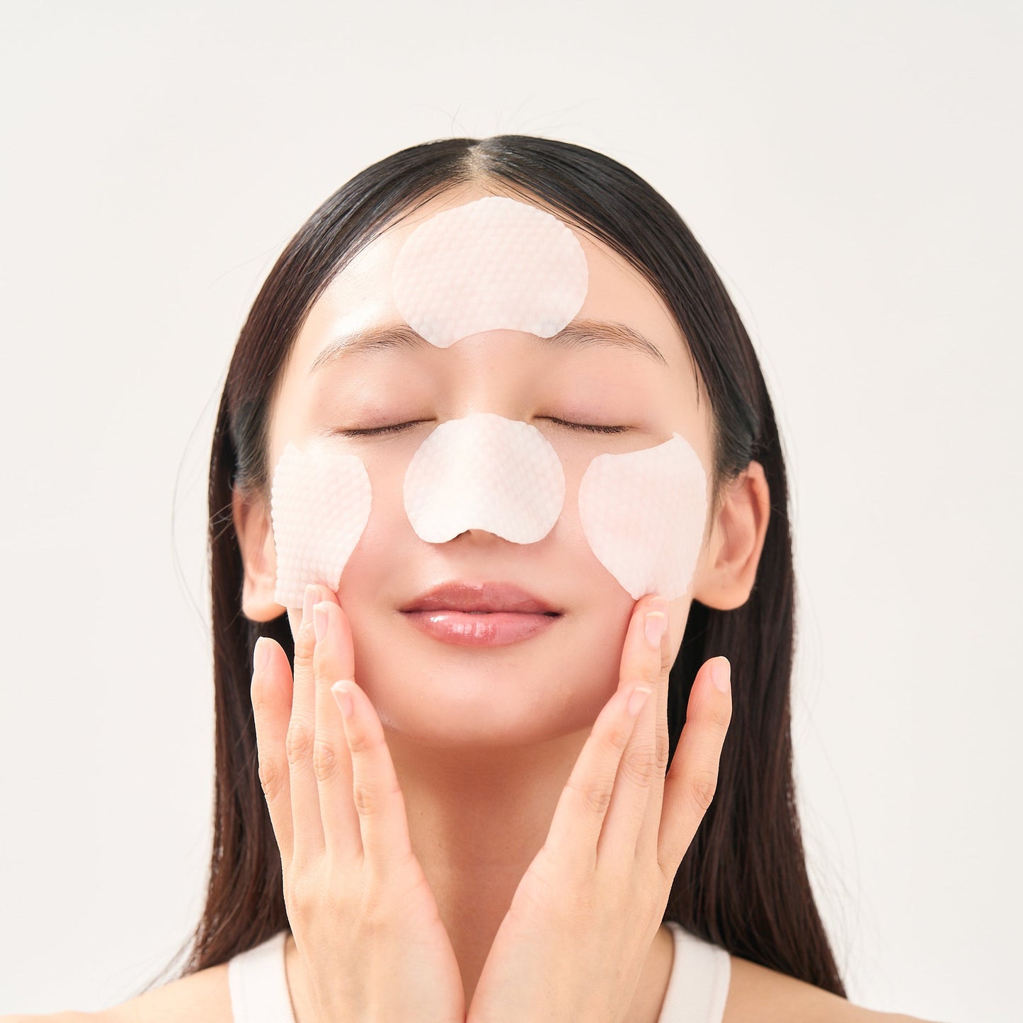 Rich Moist Pad × 3 (8%OFF)