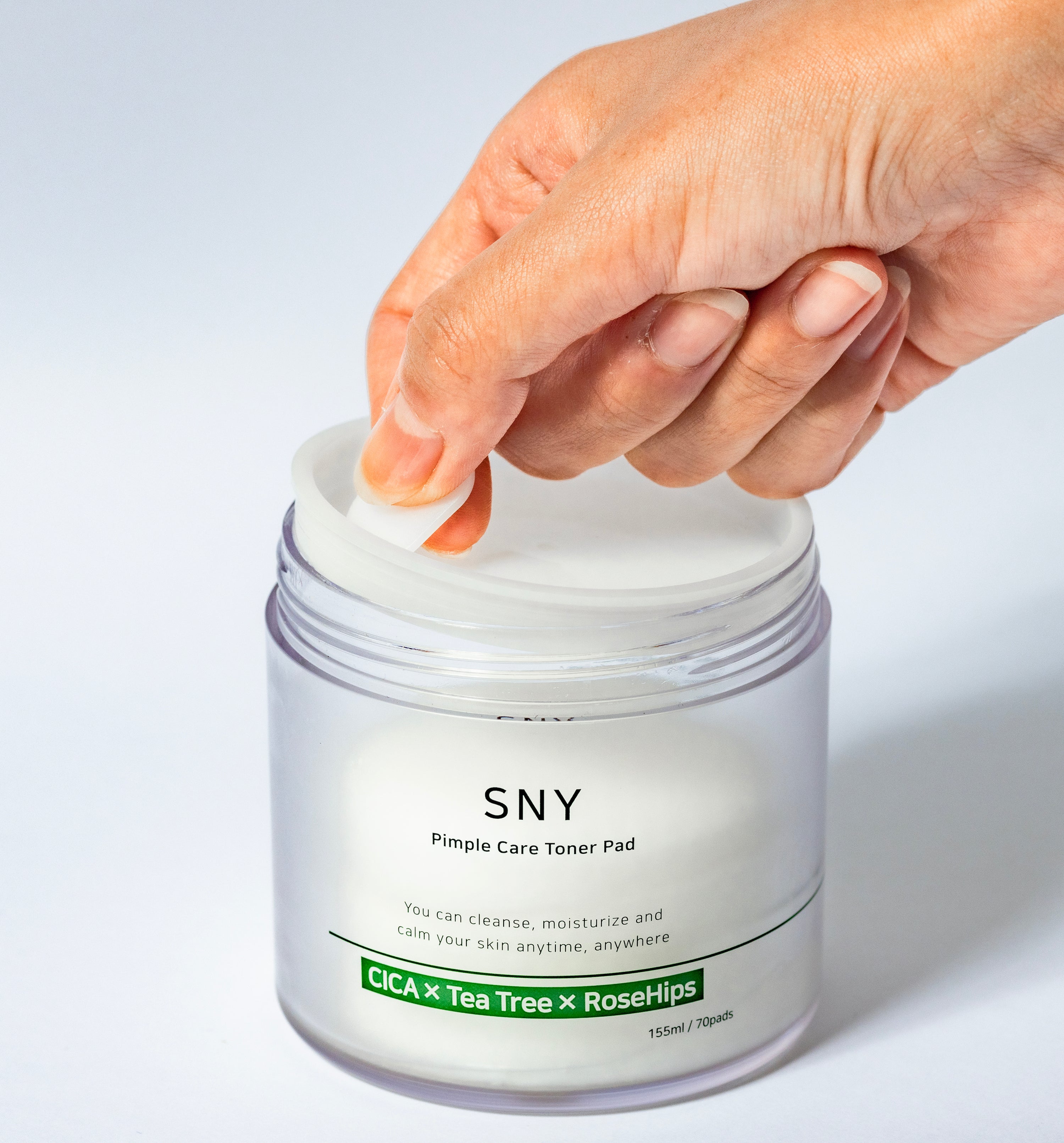 Rich Moist Pad × 3 (8%OFF) – SNY